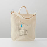 Blue Bottle Coffee Kiyosumi Tote 10th Anniversary Edition