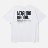 NEIGHBORHOOD 24A/W NH 241 SPOT . TEE SS-3 [ 241PCNH-ST11S ]