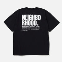 NEIGHBORHOOD 24A/W NH 241 SPOT . TEE SS-3 [ 241PCNH-ST11S ]