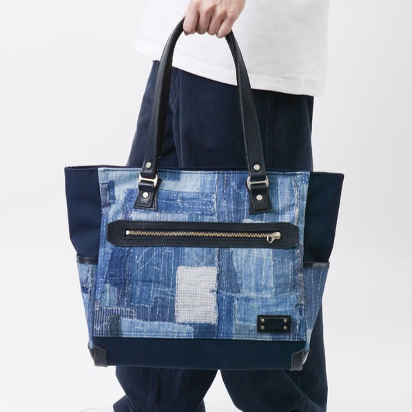 FDMTL x master-piece LIMITED EDITION Tote bag