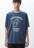 NEIGHBORHOOD 24A/W NH . TEE SS-18 [ 242PCNH-ST18 ]