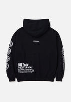 NEIGHBORHOOD x ANARCHIC ADJUSTMENT . SWEAT HOODIE LS [ 242UWAJN-CSM01S ]