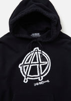 NEIGHBORHOOD x ANARCHIC ADJUSTMENT . SWEAT HOODIE LS [ 242UWAJN-CSM01S ]