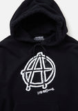 NEIGHBORHOOD x ANARCHIC ADJUSTMENT . SWEAT HOODIE LS [ 242UWAJN-CSM01S ]