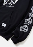 NEIGHBORHOOD x ANARCHIC ADJUSTMENT . SWEAT HOODIE LS [ 242UWAJN-CSM01S ]