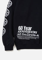 NEIGHBORHOOD x ANARCHIC ADJUSTMENT . SWEAT HOODIE LS [ 242UWAJN-CSM01S ]