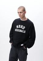 NEIGHBORHOOD BASIC SWEAT SHIRT LS [ 242UWNH-CSM01 ]