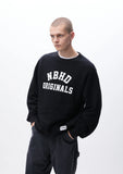 NEIGHBORHOOD BASIC SWEAT SHIRT LS [ 242UWNH-CSM01 ]