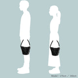 POTR GLOSS BUCKET BAG [ 993-15206 ]