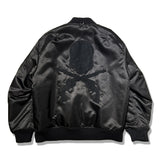 MASTERMIND WORLD x roarguns BOMBER JACKET