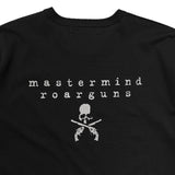 MASTERMIND WORLD x roarguns S/S T-SHIRT