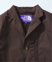 THE NORTH FACE PURPLE LABEL x JOURNAL STANDARD 65/35 Field Barclay Jacket
