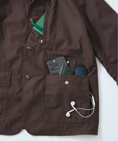 THE NORTH FACE PURPLE LABEL x JOURNAL STANDARD 65/35 Field Barclay Jacket