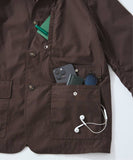 THE NORTH FACE PURPLE LABEL x JOURNAL STANDARD 65/35 Field Barclay Jacket