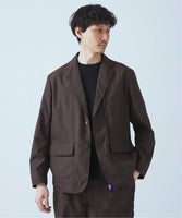 THE NORTH FACE PURPLE LABEL x JOURNAL STANDARD 65/35 Field Barclay Jacket