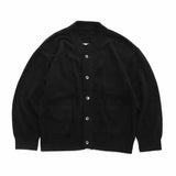 MASTERMIND WORLD 25A/W LOUNGE CARDIGAN [ MW25S15-BL026 ]