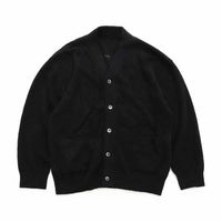 MASTERMIND WORLD 25A/W LOUNGE CARDIGAN [ MW25S15-BL026 ]