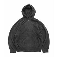 MASTERMIND WORLD 25A/W LOUNGE ZIP-UP HOODIE [ MW25S15-BL027 ]