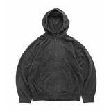 MASTERMIND WORLD 25A/W LOUNGE ZIP-UP HOODIE [ MW25S15-BL027 ]