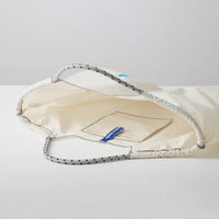 Blue Bottle Coffee x Ball&Chain Embroidered Eco Bag ( White )