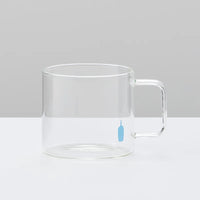 Blue Bottle Coffee Glass Mug