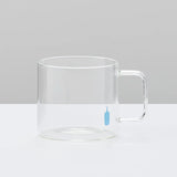 Blue Bottle Coffee Glass Mug