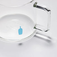 Blue Bottle Coffee Glass Mug