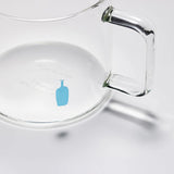 Blue Bottle Coffee Glass Mug