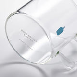 Blue Bottle Coffee Glass Mug