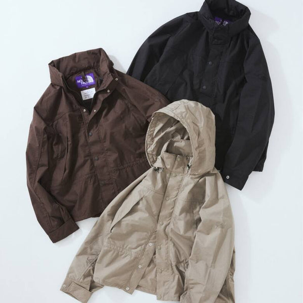 THE NORTH FACE PURPLE LABEL x JOURNAL STANDARD 65/35 Field Jacket
