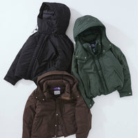 THE NORTH FACE PURPLE LABEL x JOURNAL STANDARD 65/35 Mountain Short Down