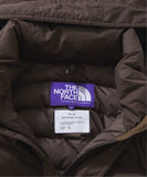 THE NORTH FACE PURPLE LABEL x JOURNAL STANDARD 65/35 Mountain Short Down