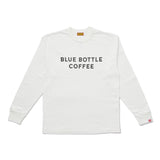 [ Restock ] HUMAN MADE x BLUE BOTTLE COFFEE LONG SLEEVE T-SHIRT