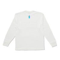 [ Restock ] HUMAN MADE x BLUE BOTTLE COFFEE LONG SLEEVE T-SHIRT