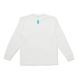 [ Restock ] HUMAN MADE x BLUE BOTTLE COFFEE LONG SLEEVE T-SHIRT