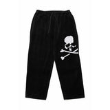 MASTERMIND WORLD 25A/W VELOUR TRACK [ MW25S15-PA032 ]