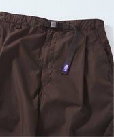 THE NORTH FACE PURPLE LABEL x JOURNAL STANDARD 65/35 Wide Tapered Field Pants