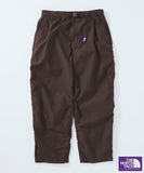 THE NORTH FACE PURPLE LABEL x JOURNAL STANDARD 65/35 Wide Tapered Field Pants
