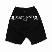 MASTERMIND WORLD 25S/S OG SWEATSHORTS [ MW25S14-PA045 ]