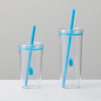 Blue Bottle Coffee x KeepCup Clear Cold Tumbler (16oz)