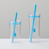 Blue Bottle Coffee x KeepCup Clear Cold Tumbler (16oz)