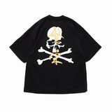 mastermind JAPAN 25S/S BOXY PROSPERITY TEE [ MJ25E14-TS099 ]