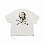 mastermind JAPAN 25S/S BOXY PROSPERITY TEE [ MJ25E14-TS099 ]