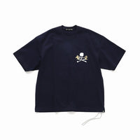 mastermind JAPAN 25S/S BOXY PROSPERITY TEE [ MJ25E14-TS099 ]