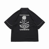MASTERMIND WORLD x UMBRO SS GAME SHIRT