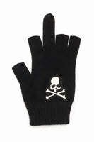 MASTERMIND WORLD 25A/W OPEN FINGERED GROVE [ MW25S15-AC011 ]