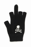 MASTERMIND WORLD 25A/W OPEN FINGERED GROVE [ MW25S15-AC011 ]