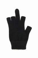 MASTERMIND WORLD 25A/W OPEN FINGERED GROVE [ MW25S15-AC011 ]