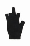 MASTERMIND WORLD 25A/W OPEN FINGERED GROVE [ MW25S15-AC011 ]
