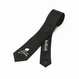 MASTERMIND WORLD 25S/S SKULL SLIM TIE [ MW25S14-AC010 ] 